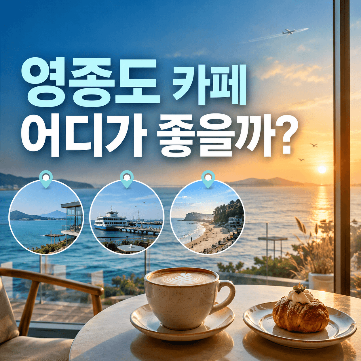 영종도 카페