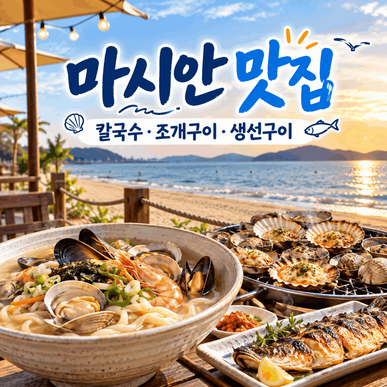 마시안 맛집