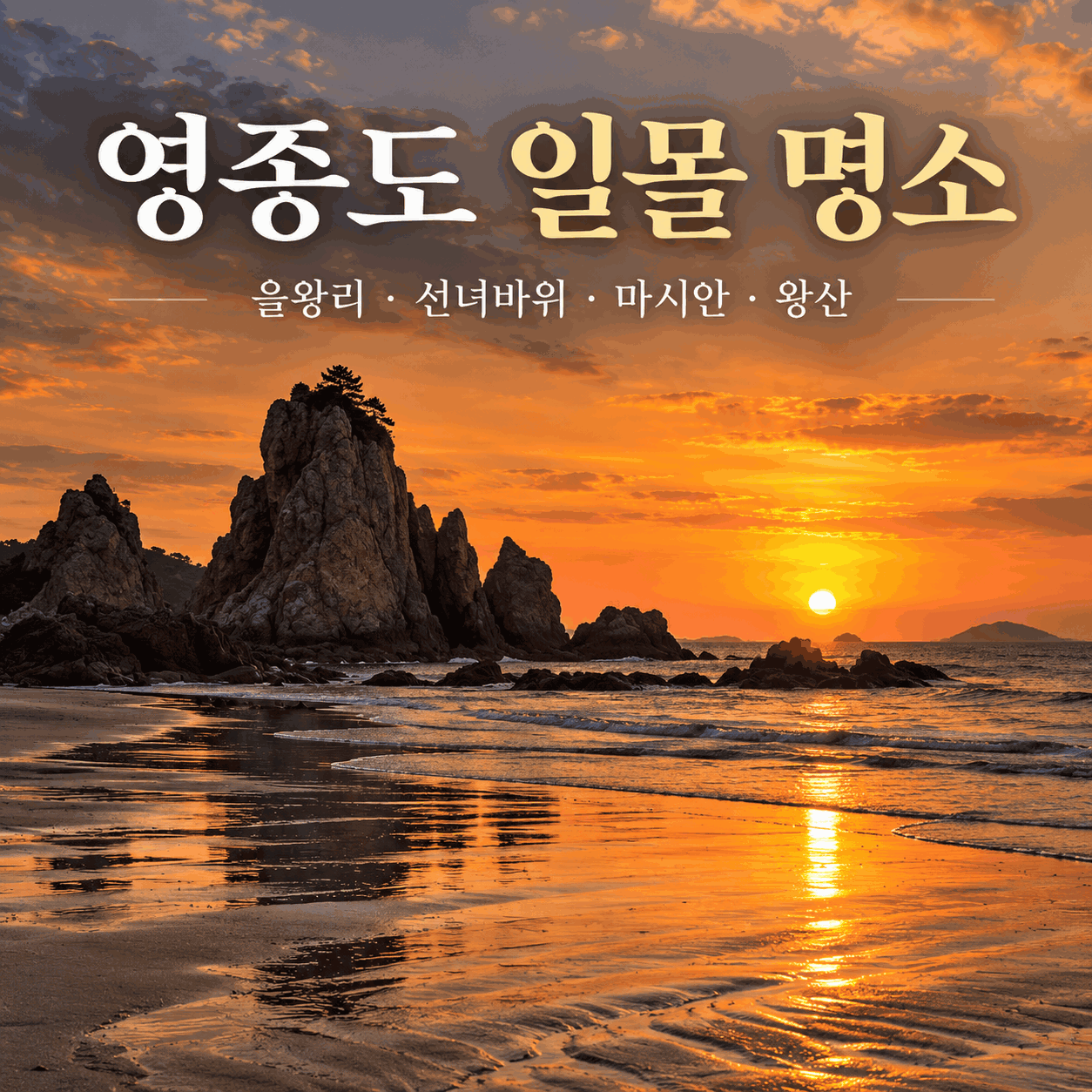 영종도 일몰 명소
